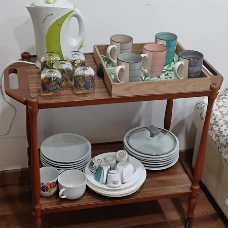 Apartamento Zula House - View *